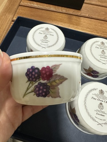 Ramekins royal worcester - 4,