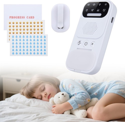 Wireless bedwetting alarm - wireless,