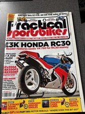 Practical Sportsbikes Issue 16