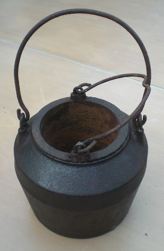 Cast iron kenrick sons - cast,
