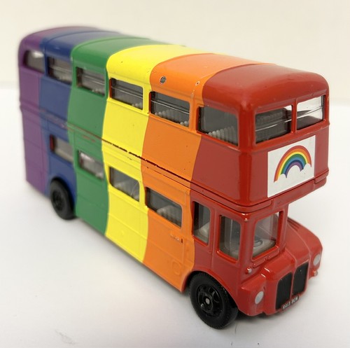 Corgi london double decker - corgi,