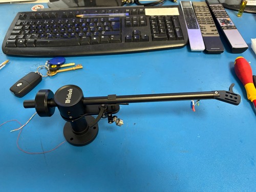 Mcintosh mt2 tonearm - mt2, tonearm.