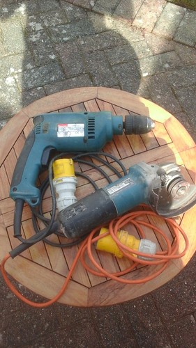 Makita hp1621 drill - hp1621,