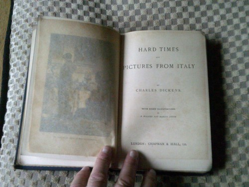 Hard times pictures from - times,