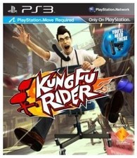 Kung Fu Riders - Move Compatible (PS3) Sony PS3 {Free P&P Tracked 24}