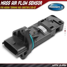 Mass Air Flow Sensor for