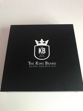 THE KING BEARD 4 in 1 FACIAL