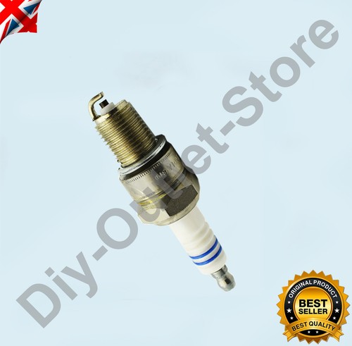Spark plug bosch w5dc - plug, for