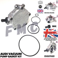 AUDI A4 2.0T Quattro Vacuum