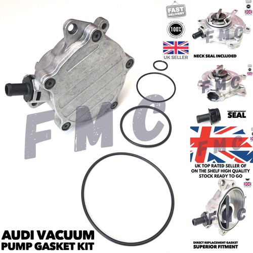 Audi quattro vacuum - 2.0t,