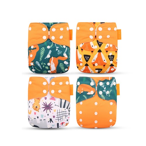 4pcs baby cloth - cloth, diaper