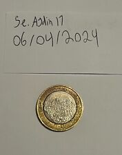 Very Rare Charles Dickens 1812-1870 2 Pound coin with minting error 2012