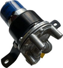 Mgb fuel pump bracket kit - fuel,