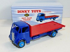 ATLAS DINKY TOYS GUY FLAT