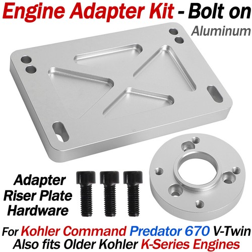 For kohler command predator - kohler,