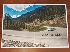 MAZDA MX-5 MIATA RF MAGAZINE ARTICLE GAINS A HARD TOP AND LOSES NOTHING