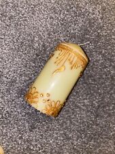 Henna candles mendhi candles