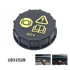 BRAKE MASTER CYLINDER FLUID