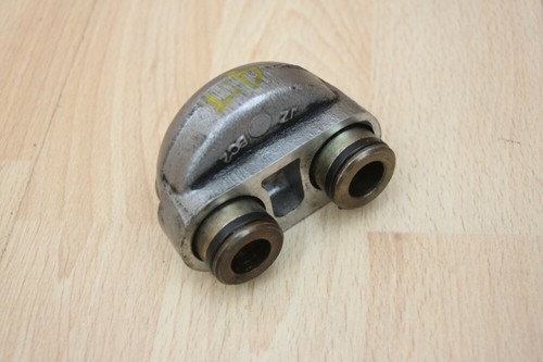 Bypass pipe engine oil cooler - bypass,