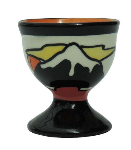 Lorna bailey egg cup aspen - lorna,