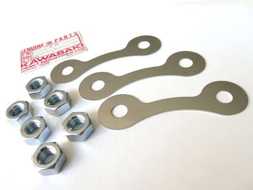 Kawasaki sprocket lock washer - lock,
