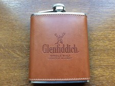 GLENFIDDICH SCOTCH WHISKY HIP
