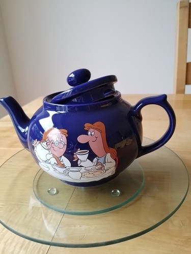 Tetley collectables teapot - tetley's,