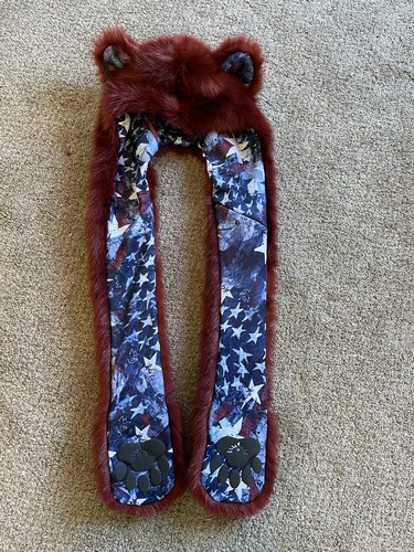 Authentic spirithoods usa bear - usa,