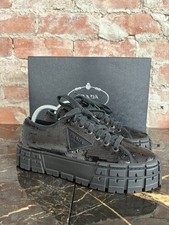 Prada double wheel calzature