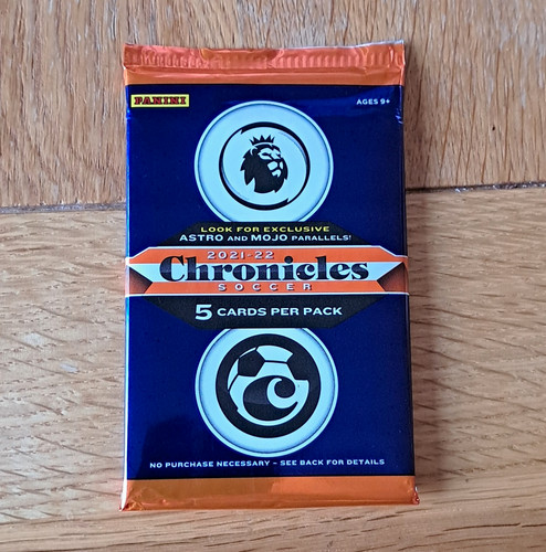 Panini 2021 chronicles - panini,