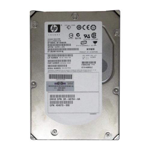 146gb - hp, (412751-015)