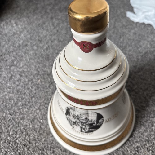 Bells whisky vintage bottle - bells,
