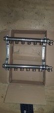 rehau underfloor heating manifold 6 port