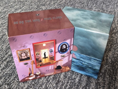 Pink floyd 14x box - 14x, oh