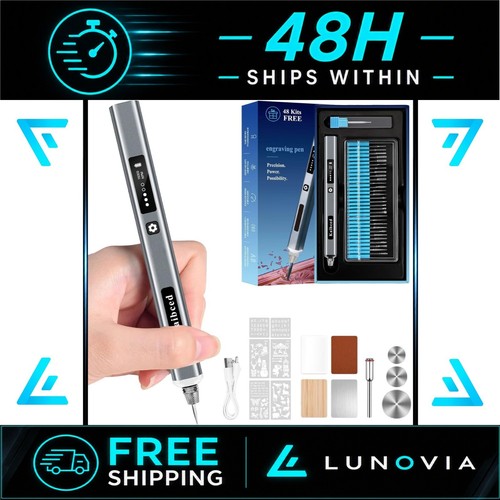 Kaibced cordless engraving pen - cordless,