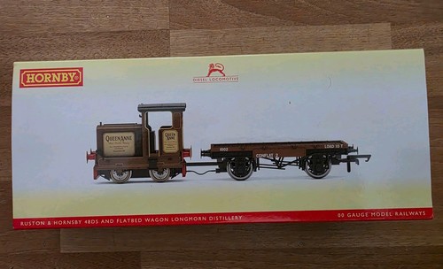 Hornby r3707 ruston hornsby - hornby,