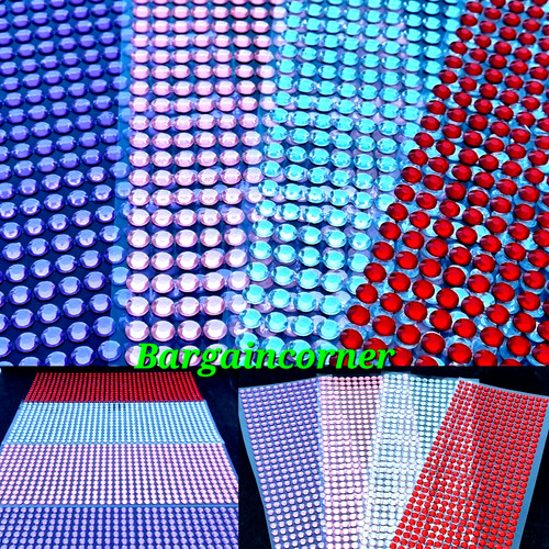 Gem stickers rhinestone - gem,