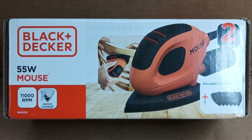 Detail sander 55w - detail,