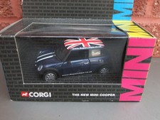 BMW Mini One Superchips Blue -