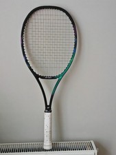 Yonex VCORE Pro 97 Tennis Racket - Grip 3 (Immaculate Condition) New Strings