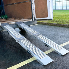 2pcs ramps steel - 1-2pcs,