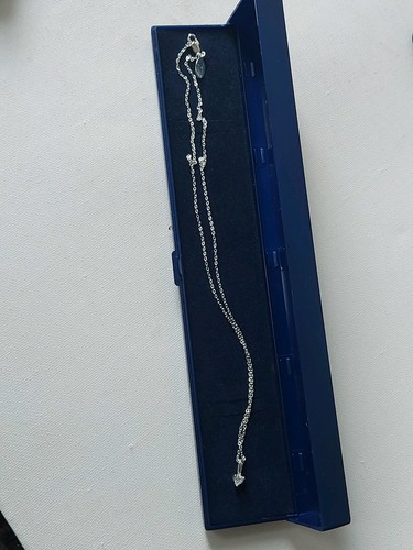 Next 925 silver necklace with - 925,