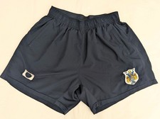 Vintage Rugby Shorts The Dons League shorts Doncaster Large navy blue 