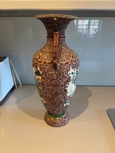 Antique 1885 japanese - ca,