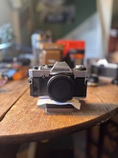  Olympus OM20 Vintage SLR Film