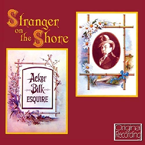 Acker bilk stranger - acker,