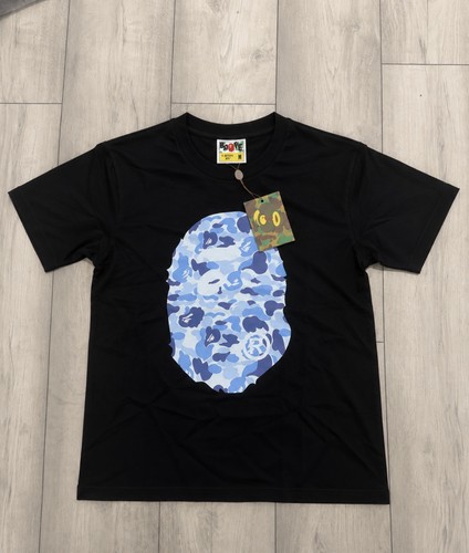 Black bape shirt - black,
