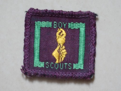Senior scouts proficiency - scouts,