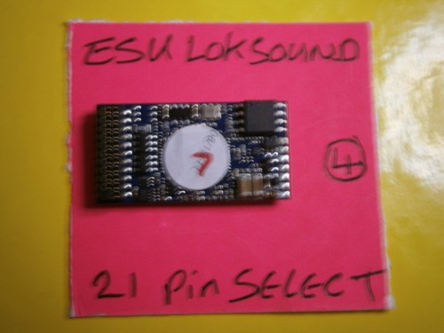 Loksound esu pin sound - esu,