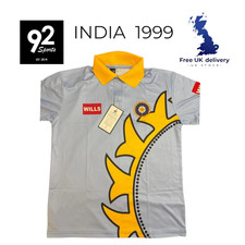 India Cricket 1999 World Cup